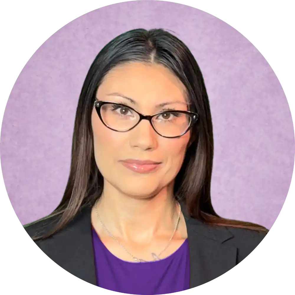 Professional portrait of Amber Lerma